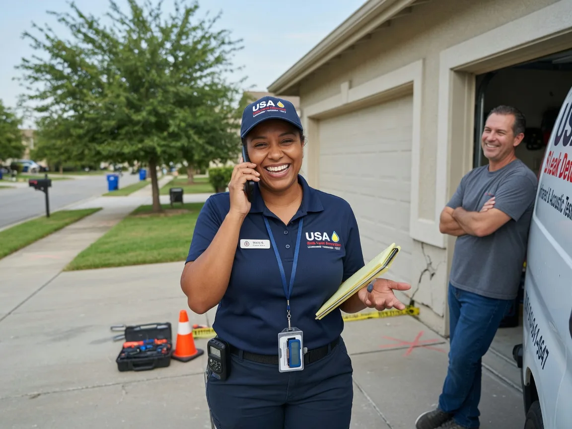 Slab Leak Repair Coosada, AL FAQs